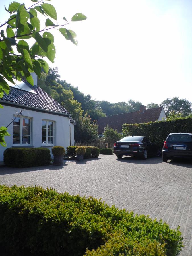 Bed and Breakfast Copain Moulin Brujas Exterior foto