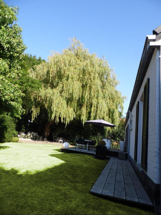 Bed and Breakfast Copain Moulin Brujas Exterior foto
