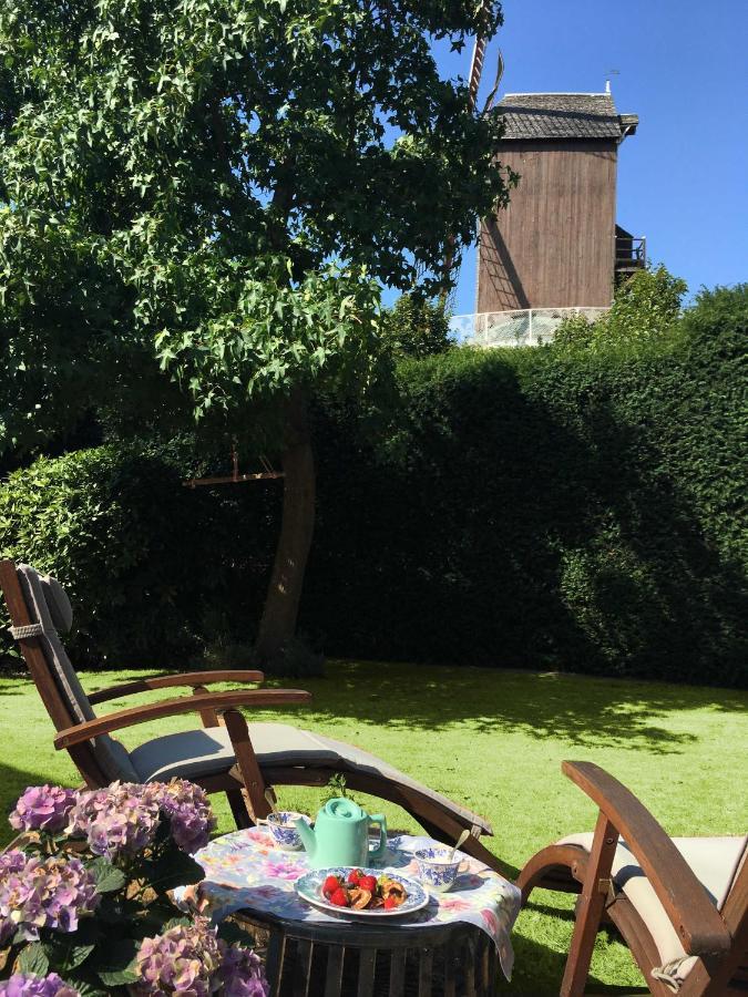 Bed and Breakfast Copain Moulin Brujas Exterior foto