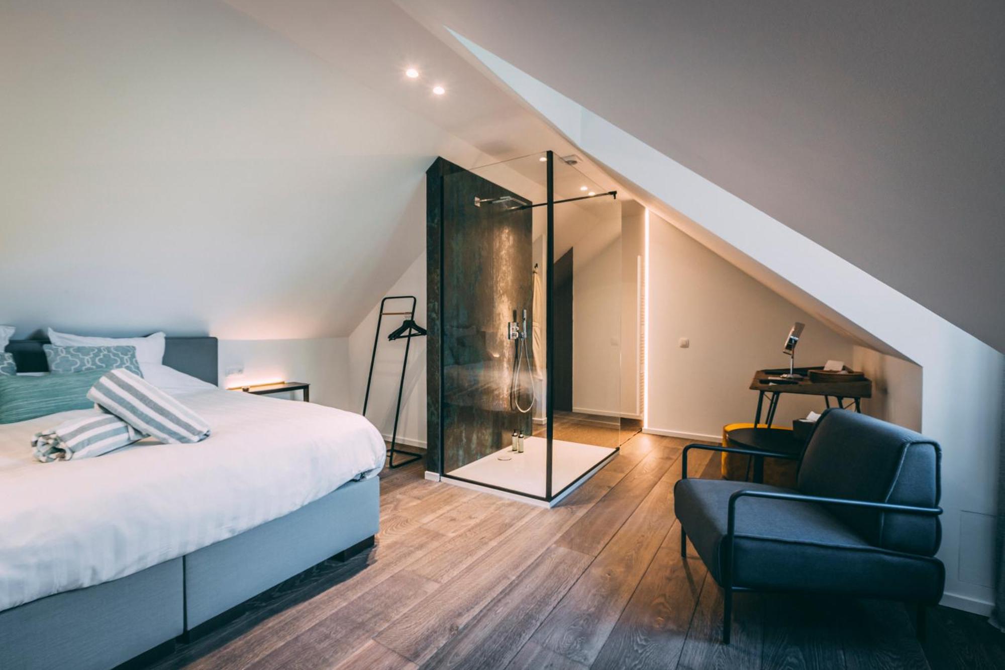 Bed and Breakfast Copain Moulin Brujas Exterior foto